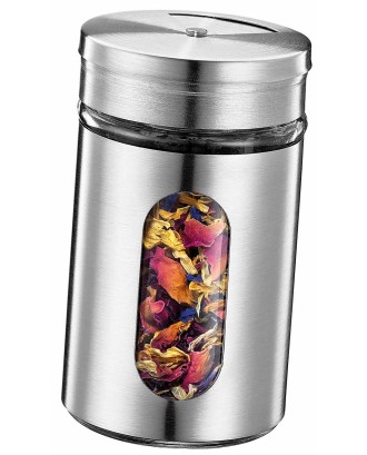 Recipient pentru condimente si ierburi, inox, 80 ml - KUCHENPROFI